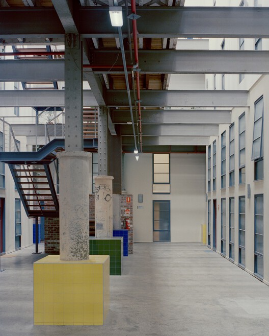 More Architecture for Less: SSdH and the Latent Potential of Existing Buildings More Architecture for Less: SSdH and the Latent Potential of Existing Buildings - Image 18 of 21