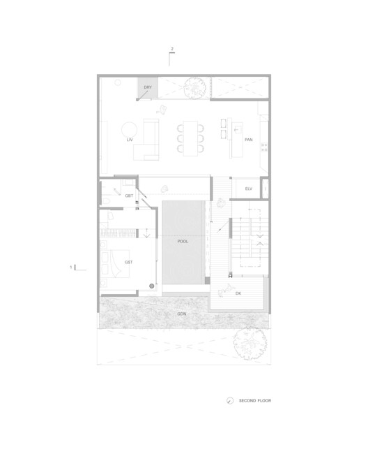O4 House / studiokian O4 House / studiokian - Image 20 of 24