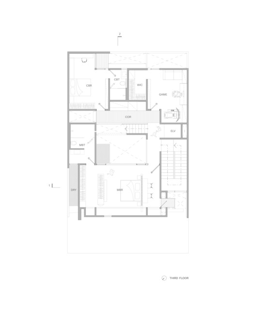 O4 House / studiokian O4 House / studiokian - Image 21 of 24
