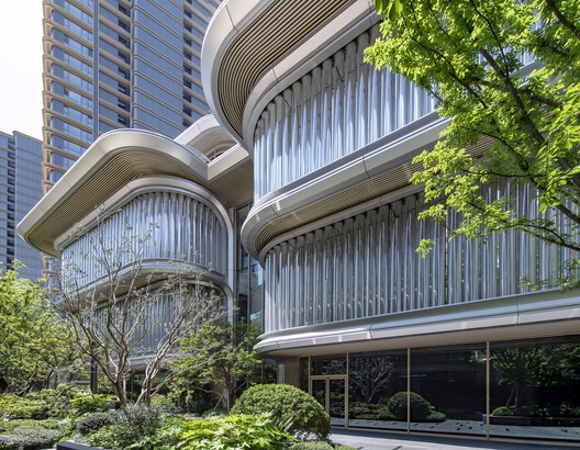 Jia Art Gallery / Foster + Partners Jia Art Gallery / Foster + Partners - Image 6 of 12