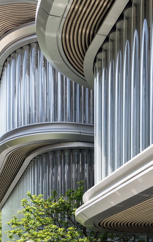 Jia Art Gallery / Foster + Partners Jia Art Gallery / Foster + Partners - Image 11 of 12