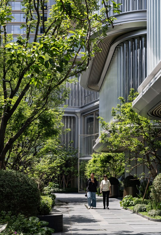 Jia Art Gallery / Foster + Partners Jia Art Gallery / Foster + Partners - Image 7 of 12