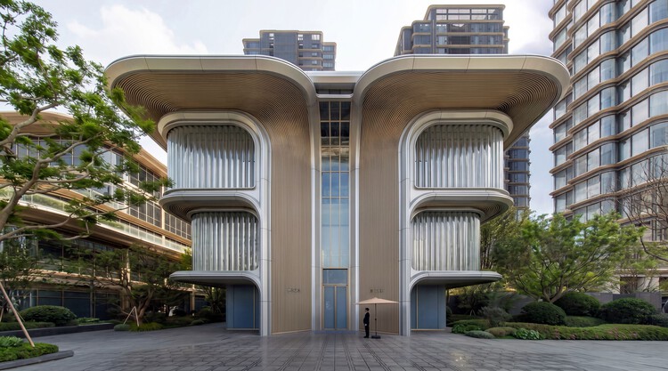 Jia Art Gallery / Foster + Partners - Exterior Photography, Gallery