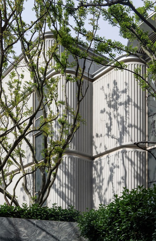 Jia Art Gallery / Foster + Partners Jia Art Gallery / Foster + Partners - Image 12 of 12