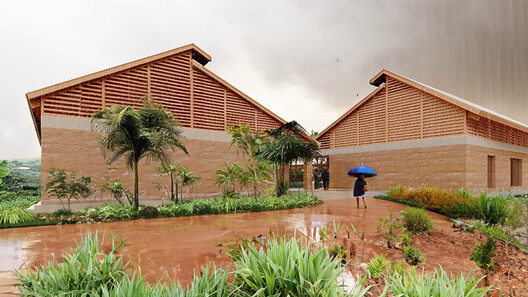 Venice Biennale 2027's "Do Architecture" and an Earth-Built Cinema in Ghana: This Week’s Review - Image 8 of 14