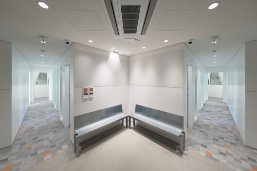 3D Building / FHHH friends - Interior Photography, Lighting, Glass