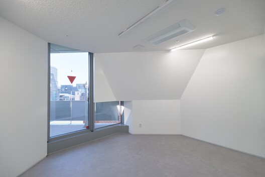 3D Building / FHHH friends - Interior Photography, Glass