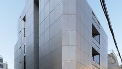 3D 建筑 / FHHH friends