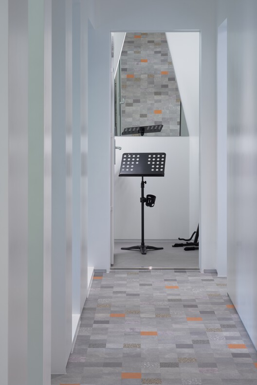 3D Building / FHHH friends - Interior Photography