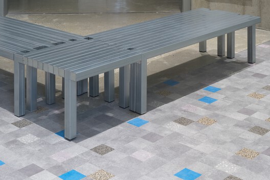 3D Building / FHHH friends - Interior Photography, Patio