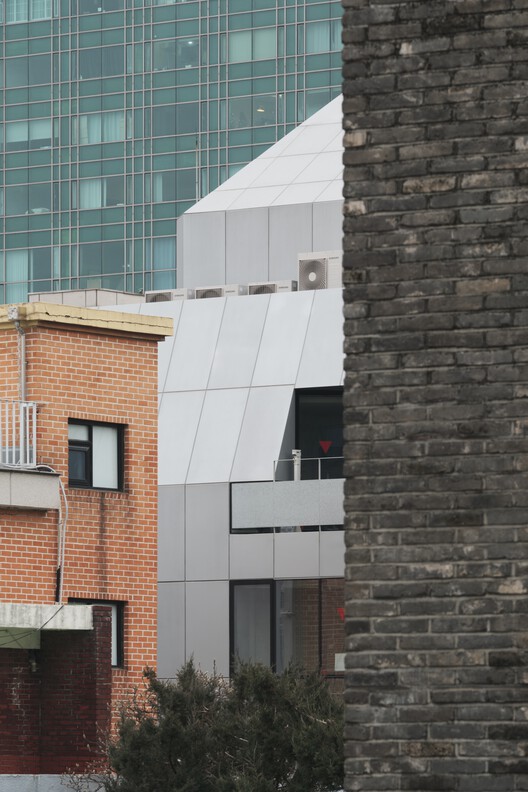 3D Building / FHHH friends - Exterior Photography