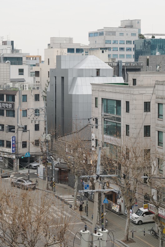 3D Building / FHHH friends - Exterior Photography