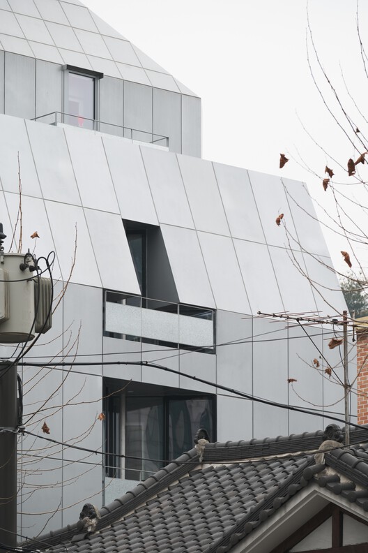 3D Building / FHHH friends - Exterior Photography