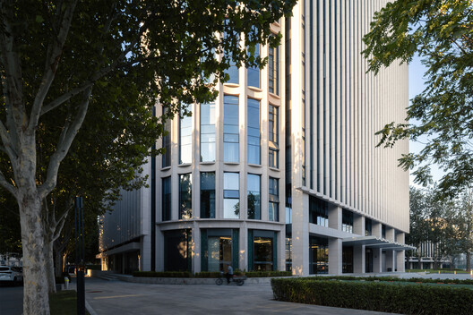 Renovation of BIT International Education Communication Center / YUARCHITECTS - Exterior Photography