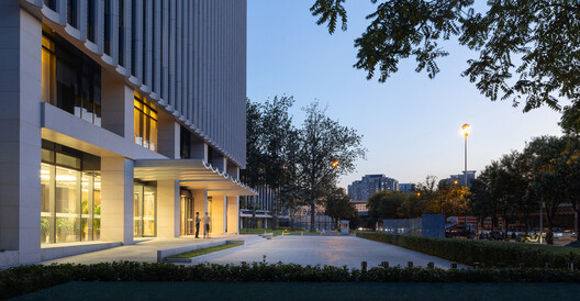 Renovation of BIT International Education Communication Center / YUARCHITECTS - Image 6 of 36