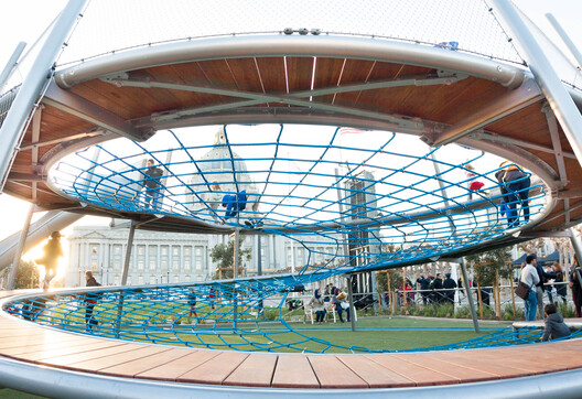 What is the life cycle of urban playgrounds? What is the life cycle of urban playgrounds? - Image 17 of 20
