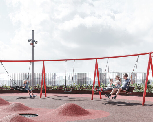 What is the life cycle of urban playgrounds? What is the life cycle of urban playgrounds? - Image 10 of 20