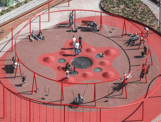 What is the life cycle of urban playgrounds? What is the life cycle of urban playgrounds? - Image 8 of 20