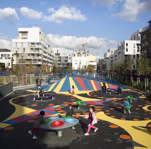 What is the life cycle of urban playgrounds? What is the life cycle of urban playgrounds? - Image 2 of 20