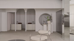 Malli Showroom / UP2DATE architects