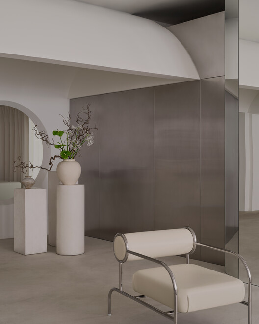 Malli Showroom / UP2DATE architects - Interior Photography, Bathroom, Lighting, Chair