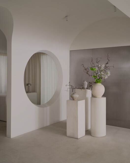 Malli Showroom / UP2DATE architects - Interior Photography, Lighting
