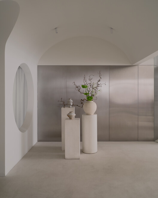 Malli Showroom / UP2DATE architects - Interior Photography