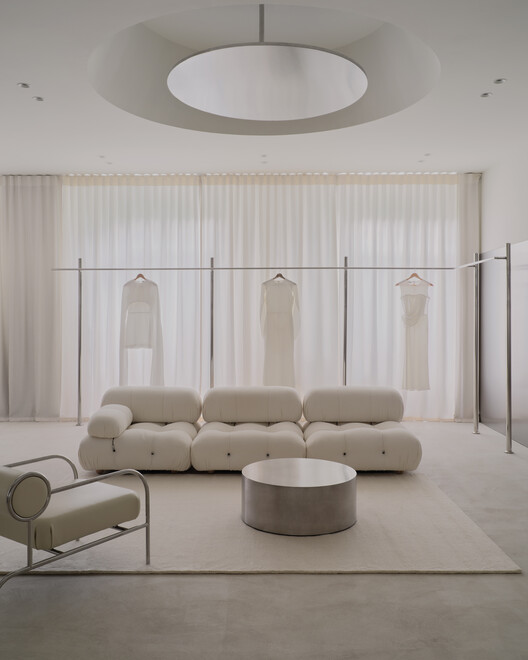 Malli Showroom / UP2DATE architects - Interior Photography, Living Room