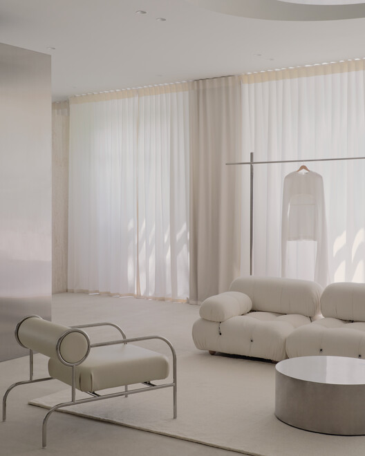 Malli Showroom / UP2DATE architects - Interior Photography