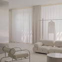 Malli Showroom / UP2DATE architects - Interior Photography, Retail Interiors, Bed