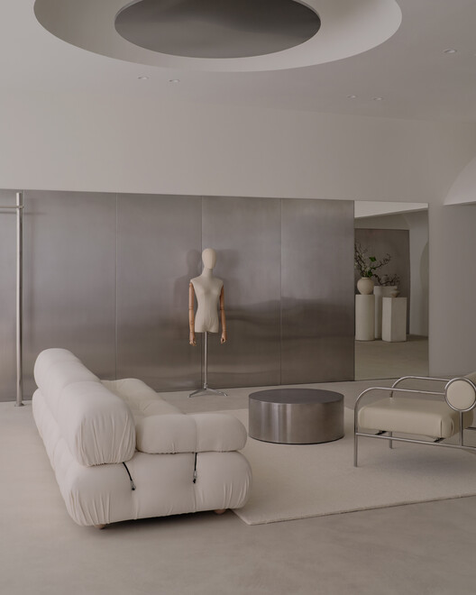Malli Showroom / UP2DATE architects - Interior Photography