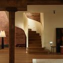 Tribeca Residence / Muqaddas Akkari Studio - Interior Photography, Apartment Interiors, Stairs, Lighting