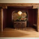 Tribeca Residence / Muqaddas Akkari Studio - Interior Photography, Apartment Interiors, Lighting, Chair