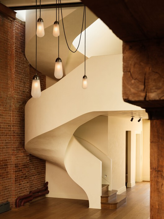 Tribeca Residence / Muqaddas Akkari Studio Tribeca Residence / Muqaddas Akkari Studio - Interior Photography