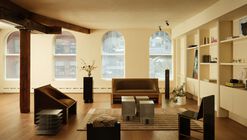 Tribeca Residence / Muqaddas Akkari Studio