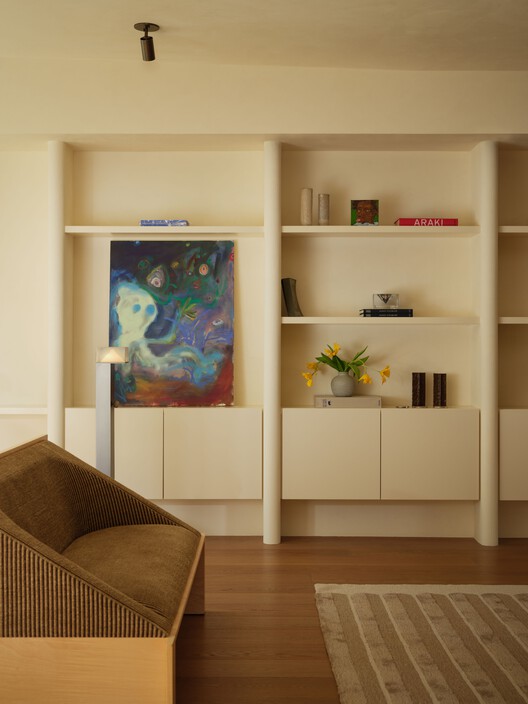 Tribeca Residence / Muqaddas Akkari Studio Tribeca Residence / Muqaddas Akkari Studio - Image 22 of 27