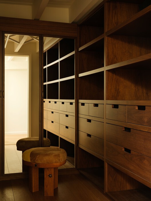 Tribeca Residence / Muqaddas Akkari Studio Tribeca Residence / Muqaddas Akkari Studio - Image 11 of 27