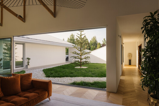 Slope House / SOURCE Architecture Studio - Interior Photography, Living Room