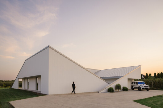 Slope House / SOURCE Architecture Studio - Interior Photography
