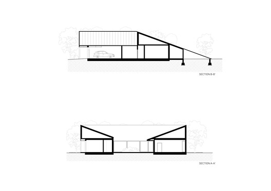 Slope House / SOURCE Architecture Studio - Image 27 of 27
