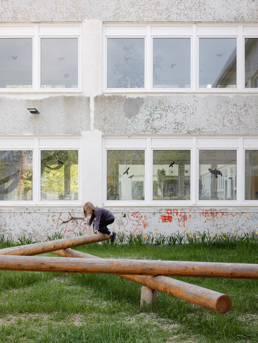 Trnava School Campus Reconstruction / Šercel Švec - Image 22 of 34
