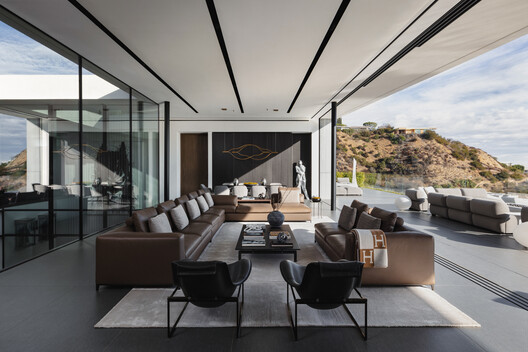 Helix Residence / SAOTA Helix Residence / SAOTA - Interior Photography, Living Room