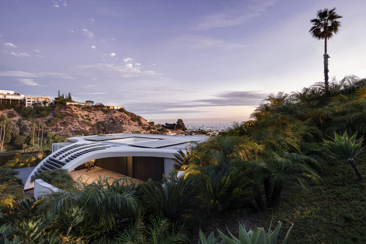 Helix Residence / SAOTA - Image 2 of 15