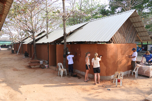 Classrooms for New Day School School / Simple Architecture Classrooms for New Day School School / Simple Architecture - Exterior Photography, Wood
