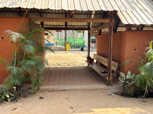 Classrooms for New Day School School / Simple Architecture Classrooms for New Day School School / Simple Architecture - Interior Photography