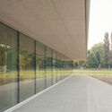 Katia and Maurice Krafft Sports Complex / rhb architectes - Sports Architecture