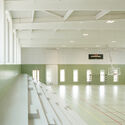 Katia and Maurice Krafft Sports Complex / rhb architectes - Sports Architecture