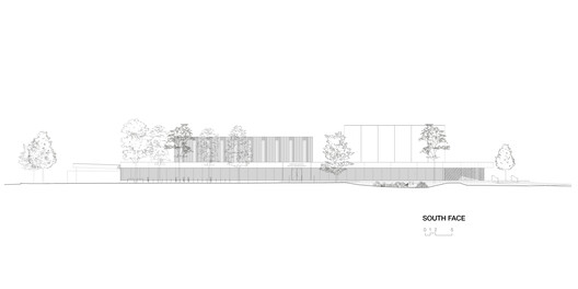 Katia and Maurice Krafft Sports Complex / rhb architectes Katia and Maurice Krafft Sports Complex / rhb architectes - Image 22 of 25
