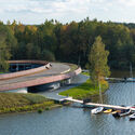 Marina in Tychy / RS + Robert Skitek - Exterior Photography, Sports Architecture