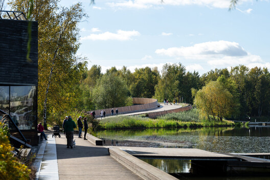 Marina in Tychy / RS + Robert Skitek Marina in Tychy / RS + Robert Skitek - Exterior Photography, Waterfront